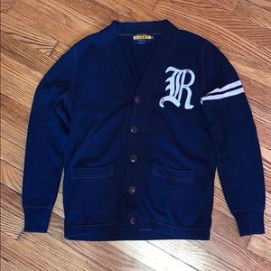 Ralph Lauren Rugby cardigan